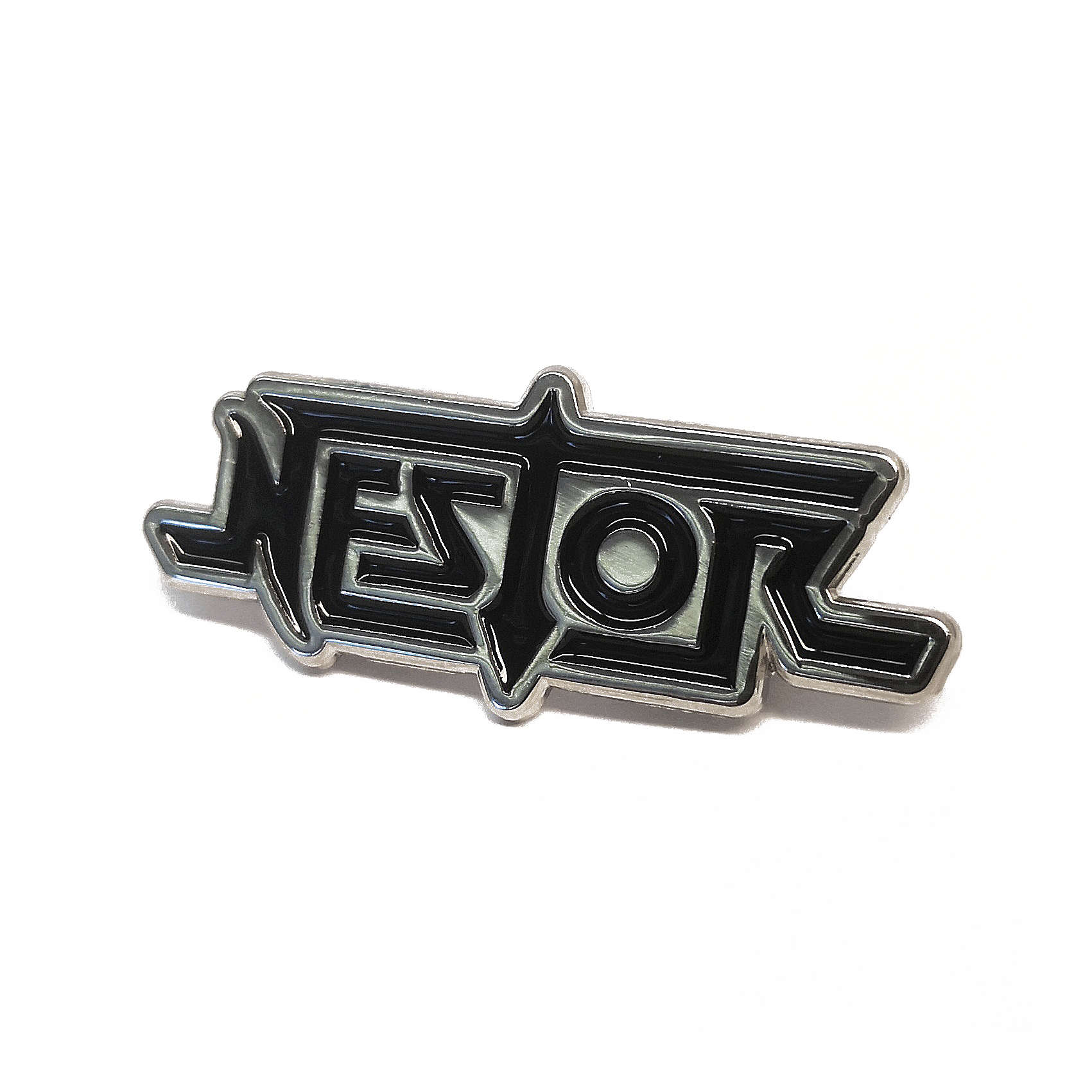 NESTOR - METALLPIN, LOGO