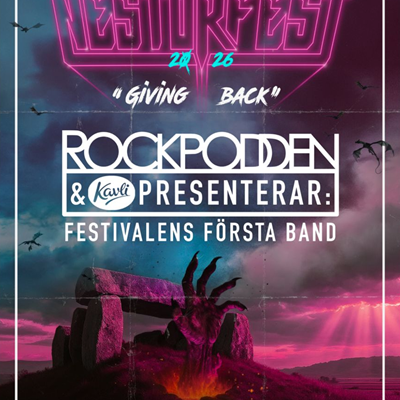 Rockpodden & Kavli presenterar