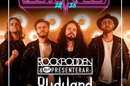 RUDYARD öppnar Nestorfest